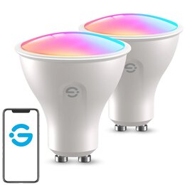 Inteligentna żarówka LED GOVEE B600D3C1 4.8W GU10 Wi-Fi/Bluetooth