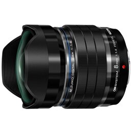 Obiektyw OM System (Olympus) M.Zuiko Digital ED 8mm f/1.8 Fisheye Pro