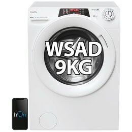 Pralka CANDY RapidÓ RO1496DWME 1-9 9kg 1400 obr A