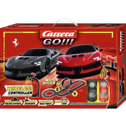 Tor CARRERA Go Ferrari SF90 XX Stradale 20062578