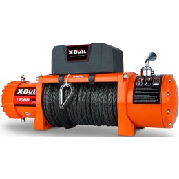 Wyciągarka linowa X-BULL HRW13000B 5897 kg