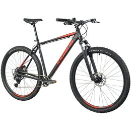 Rower górski MTB INDIANA X-Pulser 2.9 M21 29 cali męski Czarno-czerwony