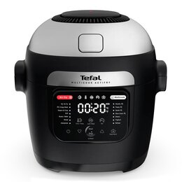 Multicooker TEFAL Actifry MY741CF0 z mieszadłem do żywności oraz funkcjonalnością AirFryera