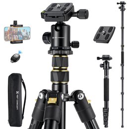 Statyw K&F CONCEPT B234A1 BH-28