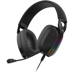 Słuchawki MARVO HG9086 Pulz 70S Nauszne, Dźwięk przestrzenny