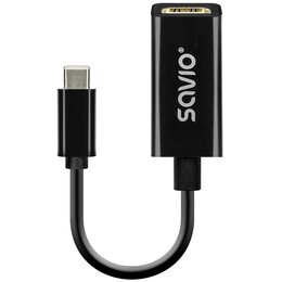 Adapter USB-C - HDMI SAVIO AK-79