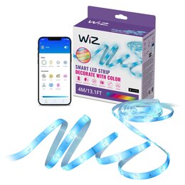 Taśma LED WIZ 9290046217 RGB 4 m Wi-Fi/Bluetooth