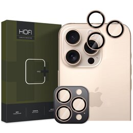 Nakładka na obiektyw HOFI CamRing Pro+ do Apple iPhone 16 Pro/16 Pro Max Tytan Pustynny