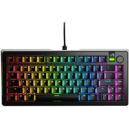 Klawiatura GLORIOUS GMMK 3 PRO Prebuilt Czarny