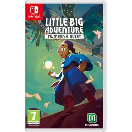 Little Big Adventure Twinsen’s Quest Gra NINTENDO SWITCH