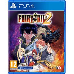 Fairy Tail 2 Gra PS4