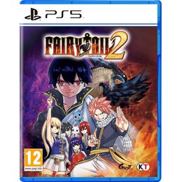 Fairy Tail 2 Gra PS5