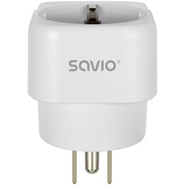 Adapter podróżny SAVIO AP-03 (Europa - Stany Zjednoczone)