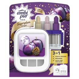 Odświeżacz powietrza AMBI PUR 3Volution Sugarplum Delight 20 ml