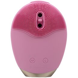 Szczoteczka do twarzy HUMANAS Aura Foam Różowy