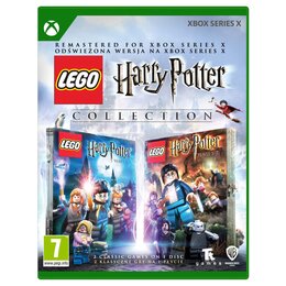 LEGO Harry Potter Collection Gra XBOX SERIES X