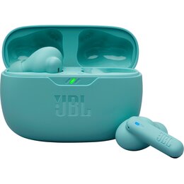 Słuchawki dokanałowe JBL Wave Beam 2 ANC  Niebieski
