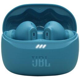 Słuchawki dokanałowe JBL Tune Beam 2 ANC Wodoodporne Niebieski