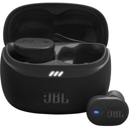 Słuchawki dokanałowe JBL Tune Buds 2 ANC Wodoodporne Czarny