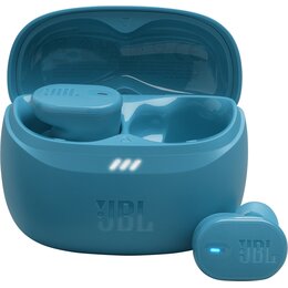 Słuchawki dokanałowe JBL Tune Buds 2 ANC Wodoodporne Turkusowy
