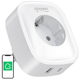 Gniazdko GOSUND SP6 Wi-Fi