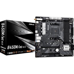 Płyta główna ASROCK B450M/ac R2.0