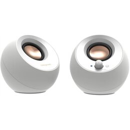 Głośniki CREATIVE Pebble V3 2.0 Biały