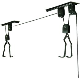 Wieszak rowerowy FISCHER Plus 50386