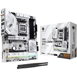 Płyta główna ASROCK X870 Steel Legend WiFi