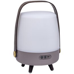 Głośnik mobilny KOODUU Lite-Up Play Mini Brązowy