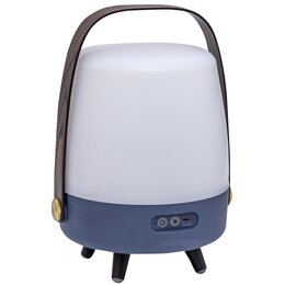 Głośnik mobilny KOODUU Lite-Up Play Mini Niebieski