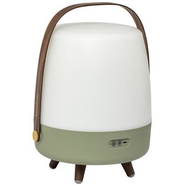 Głośnik mobilny KOODUU Lite-Up Play Zielony
