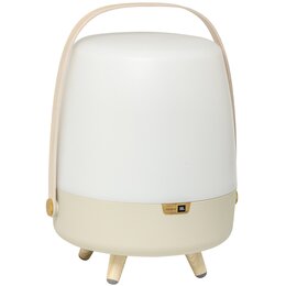 Głośnik mobilny KOODUU Lite-Up Play Piaskowy