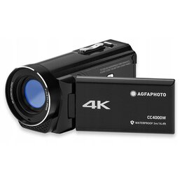 Kamera cyfrowa AGFAPHOTO Realimove CC4000W 4K