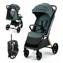 Wózek spacerowy KINDERKRAFT Loom Zielony