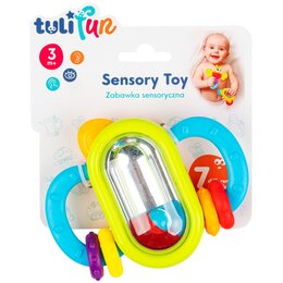 Grzechotka TULIFUN Lustrzana TF30108