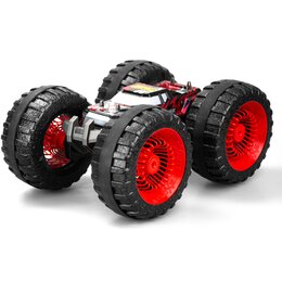 Samochód zdalnie sterowany SILVERLIT Exost Land Buster TE20292