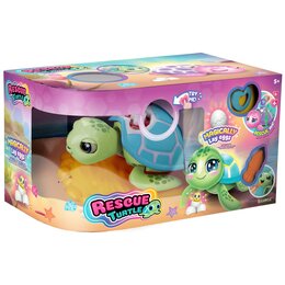 Zabawka interaktywna SILVERLIT Rescue Turtle SI 88635
