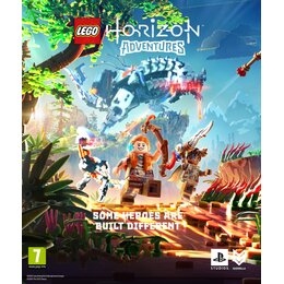 LEGO Horizon Adventures Gra PS5