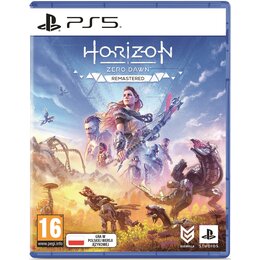 Horizon: Zero Dawn Remastered Gra PS5