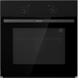 Piekarnik GORENJE BO6615E01B Elektryczny Czarny A