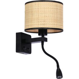 Kinkiet CANDELLUX Polo 21-27641 Beżowy