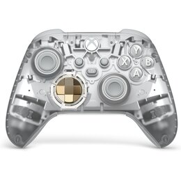 Kontroler MICROSOFT bezprzewodowy Xbox Wersja specjalna - Ghost Cipher