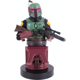Stojak CABLE GUYS Boba Fett Mandalorian