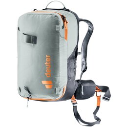 Plecak DEUTER Alproof Lite 22 Szaro-czarny