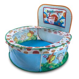Kojec EXTRALINK Kids K-476 Niebieski