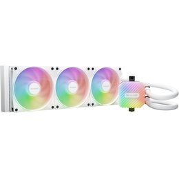Chłodzenie wodne BE QUIET! Light Loop 360 mm Biały