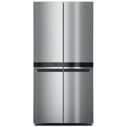 Lodówka WHIRLPOOL WQ9 U3L EF Side by Side No Frost 187.4cm Inox
