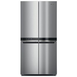 Lodówka WHIRLPOOL WQ9 B2L EF Side by Side No Frost 187.4cm Srebrna