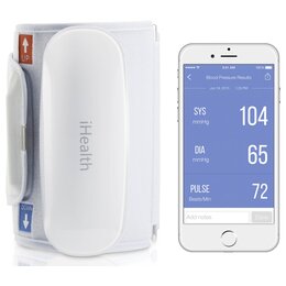 Ciśnieniomierz iHEALTH Neo BP5S Biały